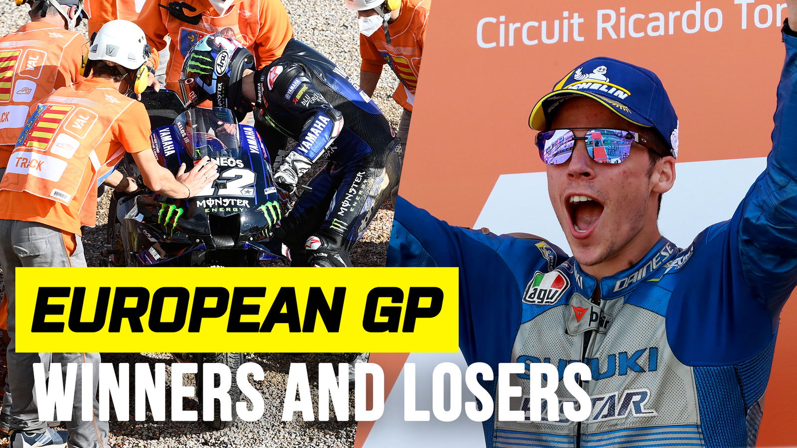 Maverick Vinales: Mir needs a mistake, I need 1st and 2nd…